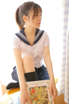 温室里的加穗子